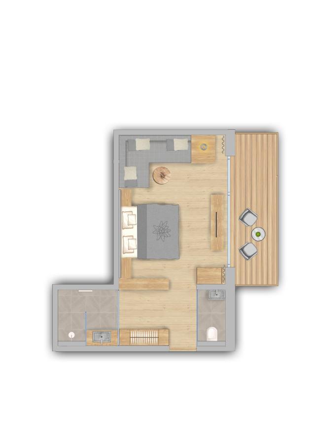 Junior Suite Balcony