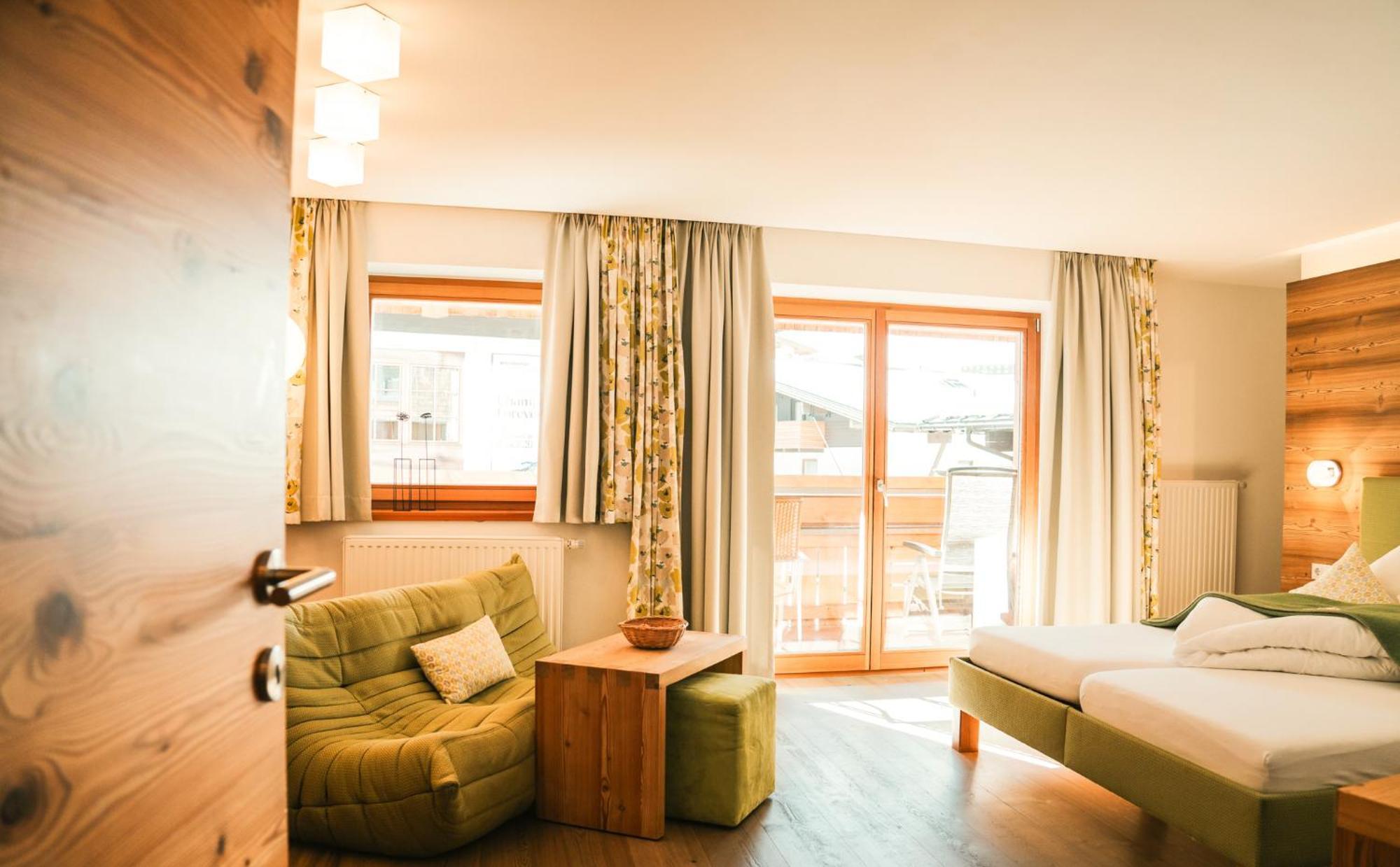 Junior Suite Balcony