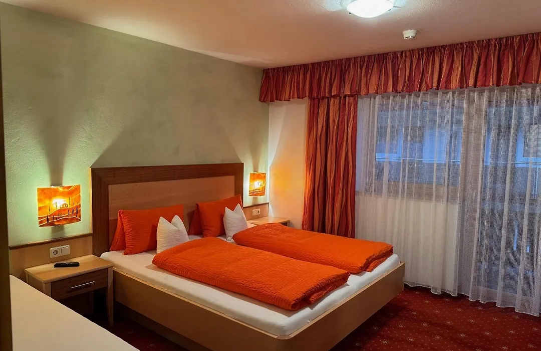 Hotel Garni Wolfgang-1